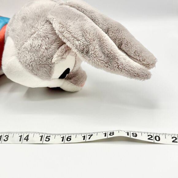 Build A Bear Bugs Bunny Space Jam With Jersey Plush Toy 19” - Picture 10 of 10